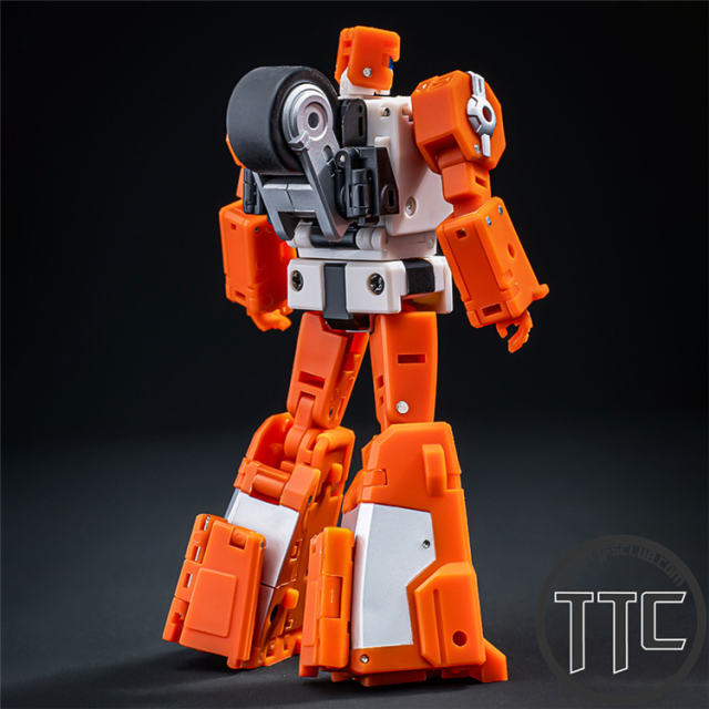 Magic Square Toys B67 ENIAC No.5 | Afterburner