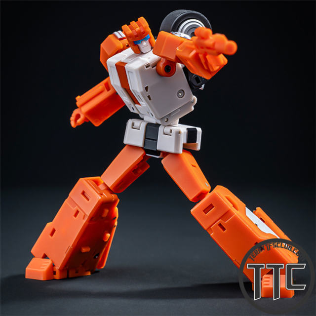 Magic Square Toys B67 ENIAC No.5 | Afterburner