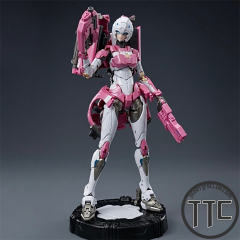 【COMING SOON】Lucky Cat CG-01 Cyber Goodess Venus | Arcee