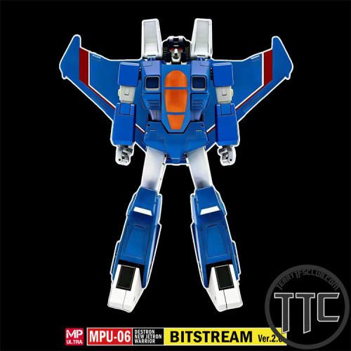 MP Ultra MPU-06 Bitstream
