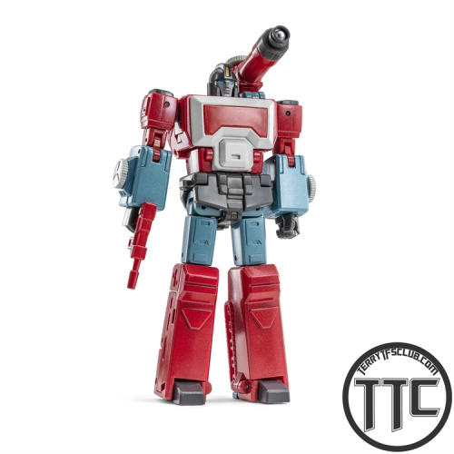 【PRE-ORDER】NewAge Toys H80 Spock | Perceptor Anime ver.