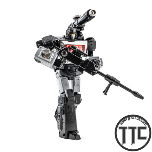 【PRE-ORDER】NewAge Toys H80B Khan | Magnificus