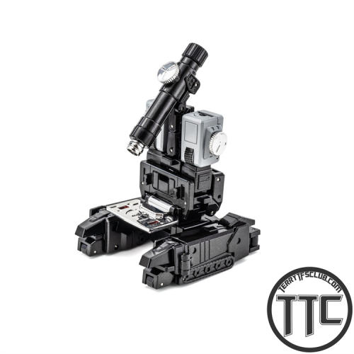 【PRE-ORDER】NewAge Toys H80B Khan | Magnificus