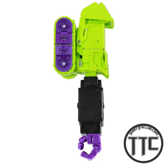 【PRE-ORDER】Mastermind Creation MMC Ocular Max PS-29 Interfector Devastator | Bonecrusher