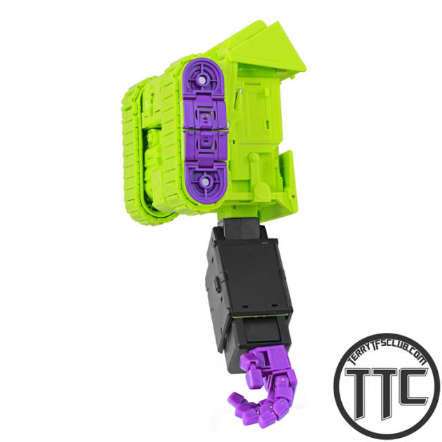 【PRE-ORDER】Mastermind Creation MMC Ocular Max PS-29 Interfector Devastator | Bonecrusher