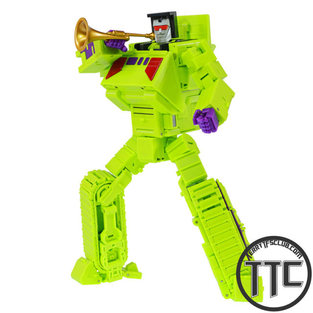 【PRE-ORDER】Mastermind Creation MMC Ocular Max PS-29 Interfector Devastator | Bonecrusher