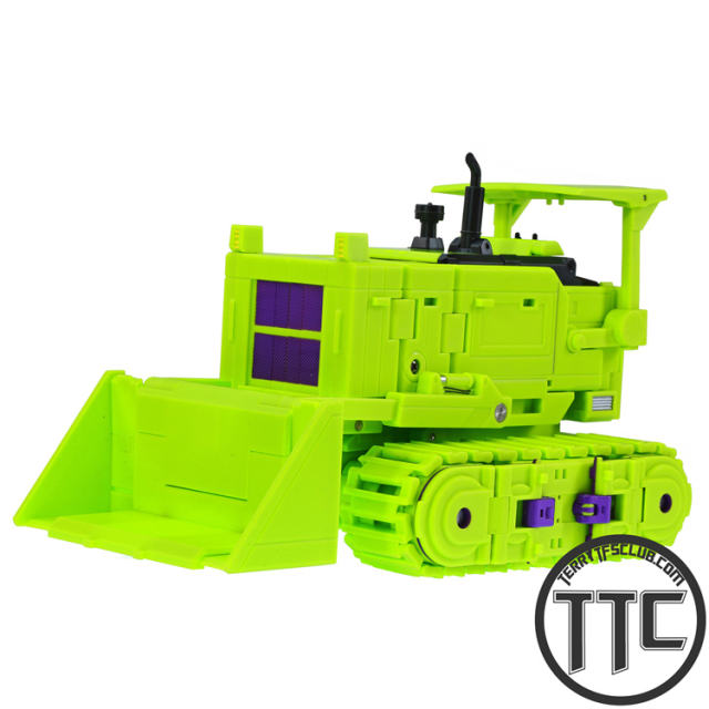 【PRE-ORDER】Mastermind Creation MMC Ocular Max PS-29 Interfector Devastator | Bonecrusher
