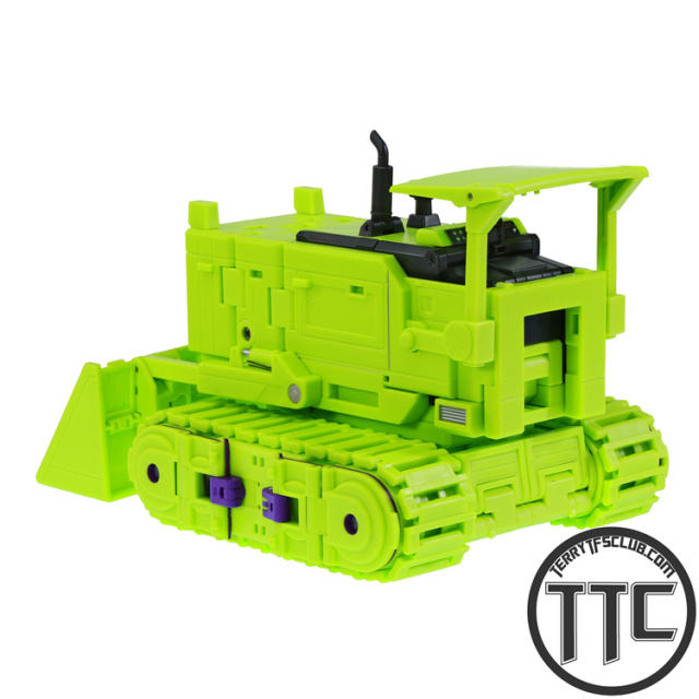 【PRE-ORDER】Mastermind Creation MMC Ocular Max PS-29 Interfector Devastator | Bonecrusher