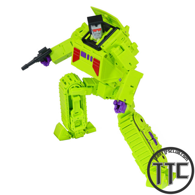 【PRE-ORDER】Mastermind Creation MMC Ocular Max PS-29 Interfector Devastator | Bonecrusher