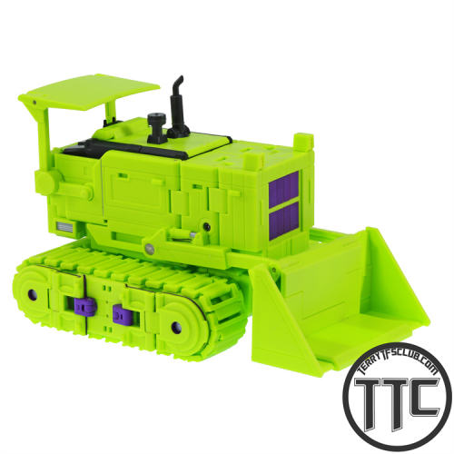 【PRE-ORDER】Mastermind Creation MMC Ocular Max PS-29 Interfector Devastator | Bonecrusher
