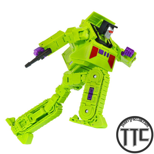 【PRE-ORDER】Mastermind Creation MMC Ocular Max PS-29 Interfector Devastator | Bonecrusher