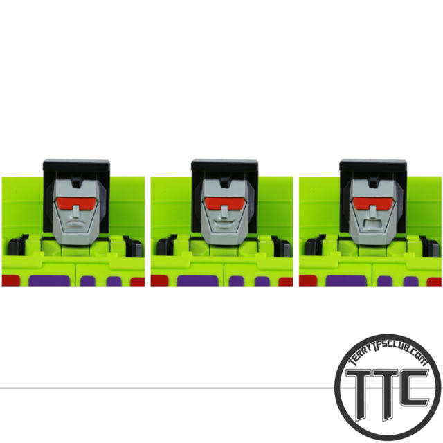 【PRE-ORDER】Mastermind Creation MMC Ocular Max PS-29 Interfector Devastator | Bonecrusher