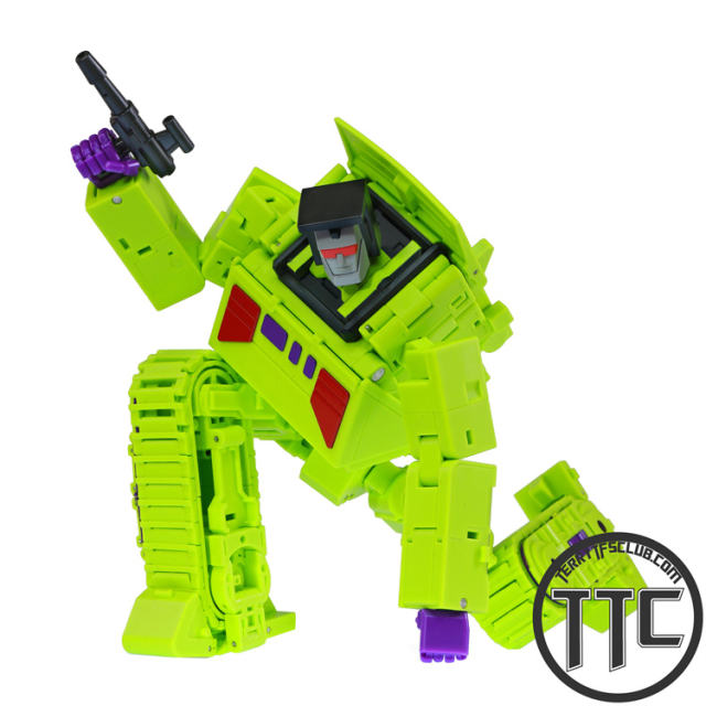 【PRE-ORDER】Mastermind Creation MMC Ocular Max PS-29 Interfector Devastator | Bonecrusher