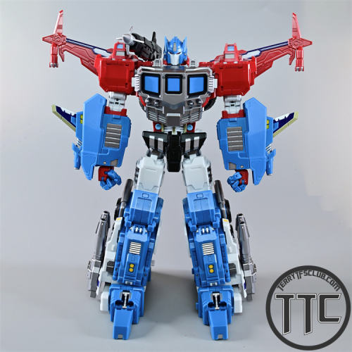 Mastermind Creation MMC R-54 Optus Seiko | Orion w/ trailer