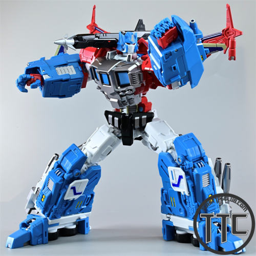 Mastermind Creation MMC R-54 Optus Seiko | Orion w/ trailer