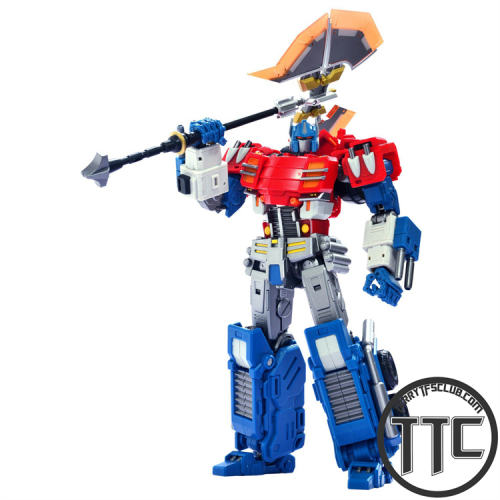 【PRE-ORDER】Mastermind Creation MMC R-48P Optus Prominon | Orion