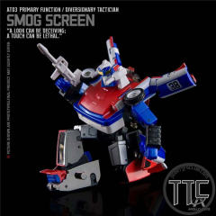 【PRE-ORDER】Apollo Toys AT03 Smog Screen | Smokescreen