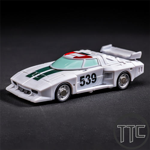 Magic Square Toys B68 Marsh | Wheeljack