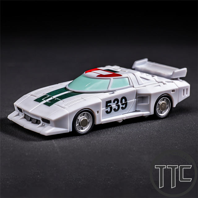 Magic Square Toys B68 Marsh | Wheeljack