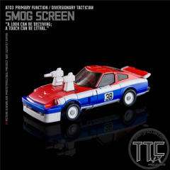【PRE-ORDER】Apollo Toys AT03 Smog Screen | Smokescreen