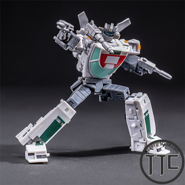 Magic Square Toys B68 Marsh | Wheeljack