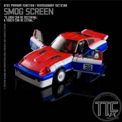 【PRE-ORDER】Apollo Toys AT03 Smog Screen | Smokescreen