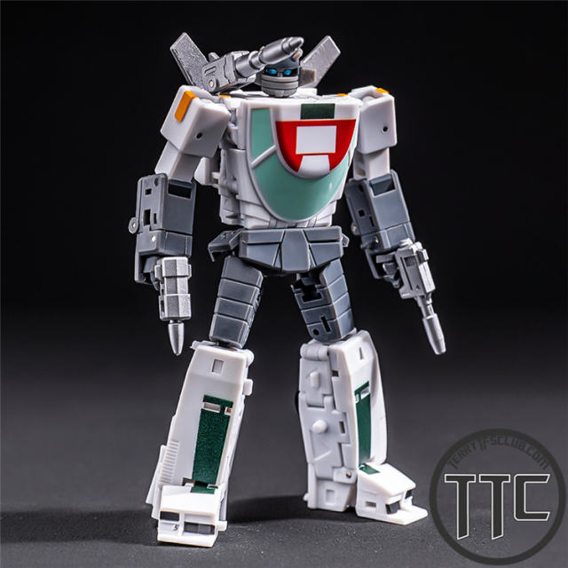 Magic Square Toys B68 Marsh | Wheeljack