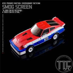 【PRE-ORDER】Apollo Toys AT03 Smog Screen | Smokescreen