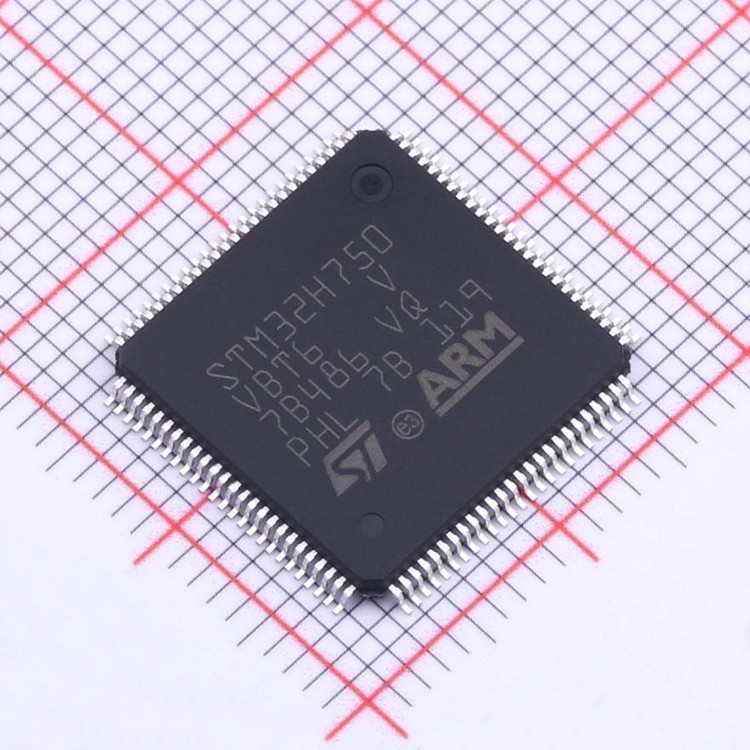 STM32H750VBT6