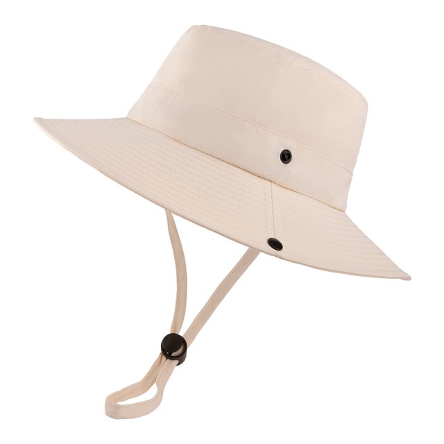 icolor Sun Hat Retractable Wide Brim Fishing Hats Multifunction UV  Protection Sun Cap Summer Travel Beach Hat for Men Women - Sun Hats  ()