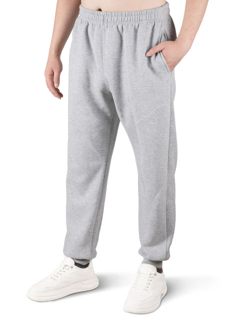 COOPLUS Mens Sweatpants with Pockets Mens Work Pants Athletic Trainning Cargo Pants for Men Size S M L XL XXL