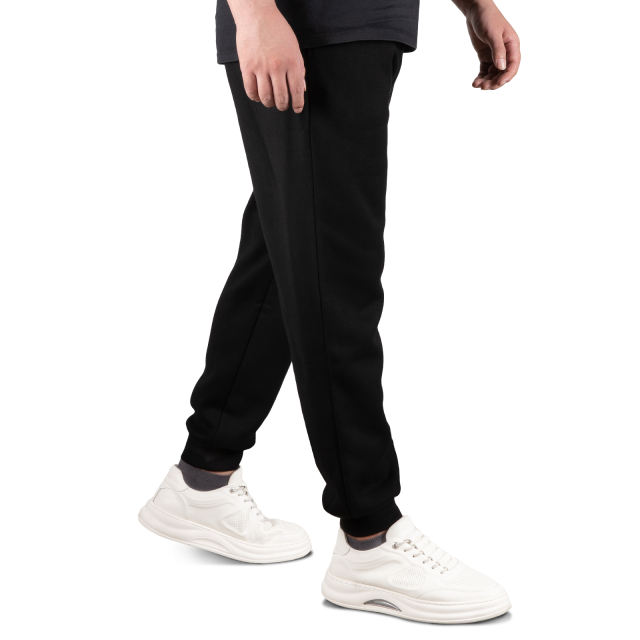 COOPLUS Mens Sweatpants with Pockets Mens Work Pants Athletic Trainning Cargo Pants for Men Size S M L XL XXL