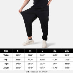 COOPLUS Mens Athletic Sweatpants with Pockets Joggers Men Pants for Workout Jogging Running