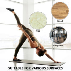 COOPLUS Non Slip Pilates Socks With Grips Straps For Women Yoga Barefoot Workout,Dance,Ballet,Hospital Socks