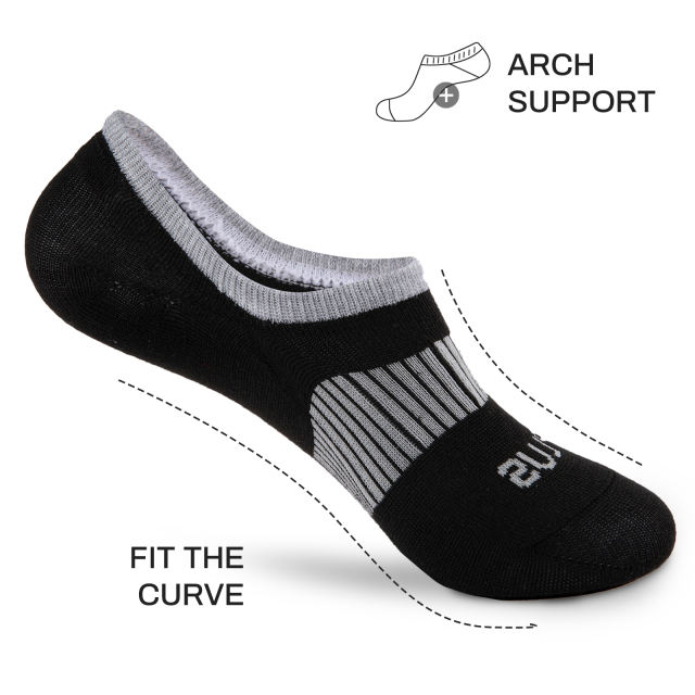 COOPLUS 12 Pairs Womens Lightweight No Show Socks Low Cut Anti-Slid Socks Athletic Hidden Liner Socks for Women