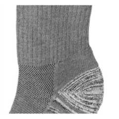 COOPLUS 10Pairs Mens Long Socks Lightweight Crew Hiking Socks
