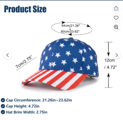 COOPLUS Baseball Cap Comfortable Breathable Adjustable Hat Unisex Outdoor Activities Hat