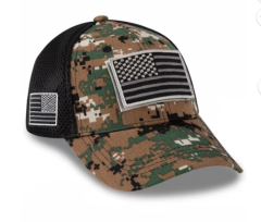 COOPLUS Baseball Cap Comfortable Breathable Adjustable Hat Unisex Outdoor Activities Hat