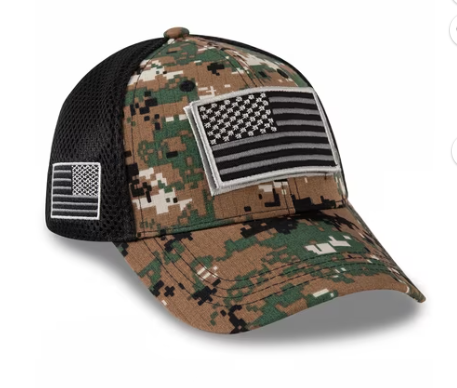 COOPLUS Baseball Cap Comfortable Breathable Adjustable Hat Unisex Outdoor Activities Hat