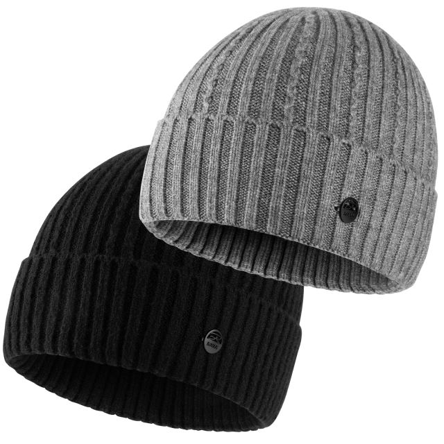 EALLCO Knit Beanie Hats for Men Women Winter Slouchy Hats Warm Classic Daily Cuffed Skull Caps