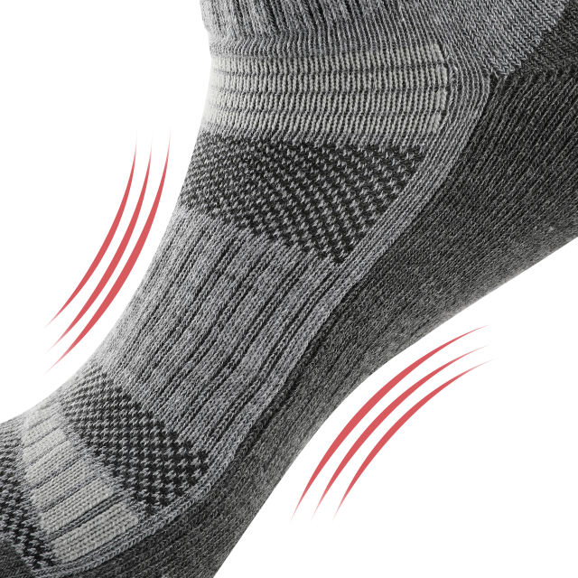 Womens Socks 10 Pairs EALLCO Socks Womens Cushioned Ankle Socks