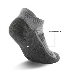 Womens Socks 10 Pairs EALLCO Socks Womens Cushioned Ankle Socks