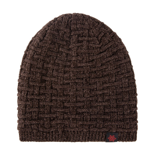 EALLCO Slouchy Beanie Winter Hats for Men and Women Warm Windproof Fleece Lined Knitted Skull Cap