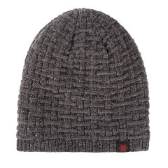 EALLCO Slouchy Beanie Winter Hats for Men and Women Warm Windproof Fleece Lined Knitted Skull Cap