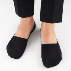 EALLCO 10 Pairs Mens Socks Thin No Show Socks Non Slip Invisible Socks for All Occasions