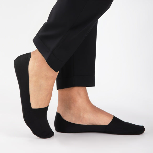 EALLCO 10 Pairs Mens Socks Thin No Show Socks Non Slip Invisible Socks for All Occasions