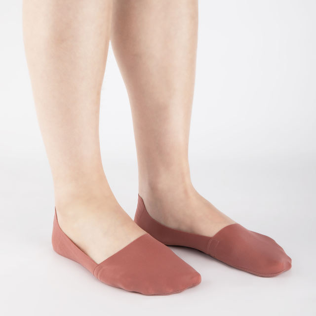 EALLCO 10 pairs Womens No Show Socks Low cut Invisible Non Slip Thin Silk Socks for Women