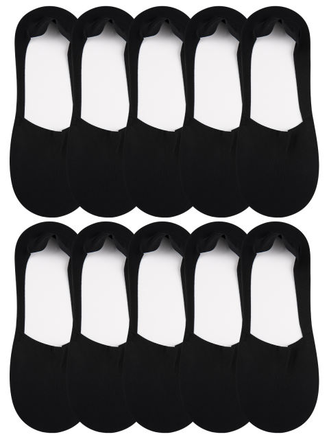 EALLCO 10 Pairs Mens Socks Thin No Show Socks Non Slip Invisible Socks for All Occasions