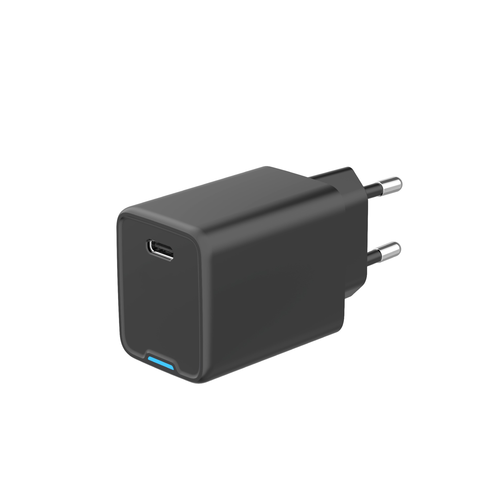 Zonhope GaN Mini LED Series 45W 1C Fast Charger