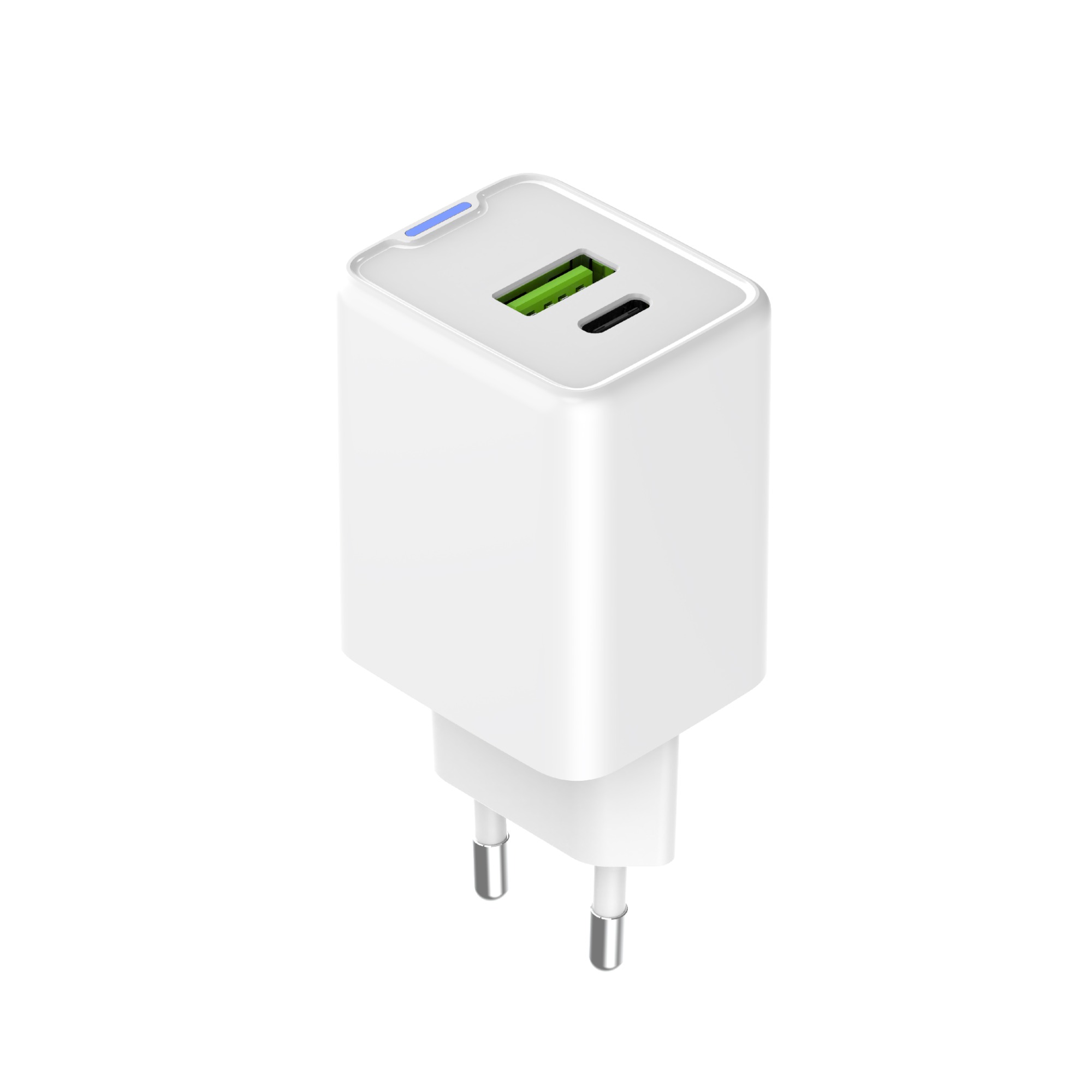 Zonhope GaN Mini LED Series 45W AC Fast Charger